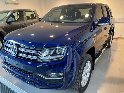 Volkswagen Amarok 3.0 V6 Cd Highline