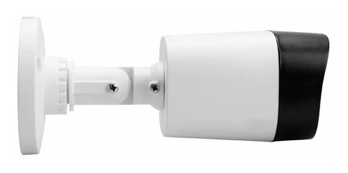 Câmera Interna Externa Segurança Full Hd 1080p 2mp Bullet Qu