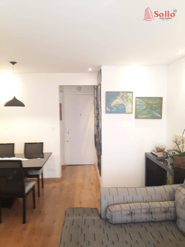 Imagem 7 de 22 de Apartamento Com 3 Dormitórios À Venda, 80 M² Por R$ 425.000,00 - Jardim São Paulo - Guarulhos/sp - Ap0640
