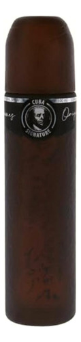 Cuba Cuba Signature For Men 3.3 Oz Edt Spray
