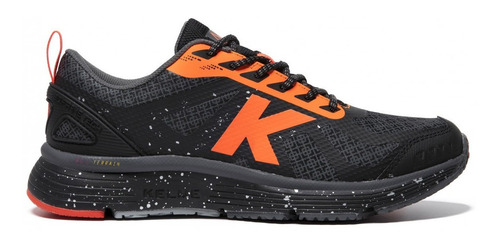 Championes Kelme Trail Cushion Traveller Running Negros