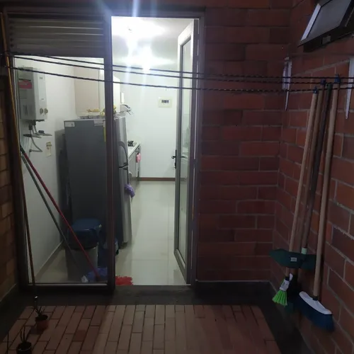 Vendo Apartamento Parta Baja De La Loma De Los Bernal