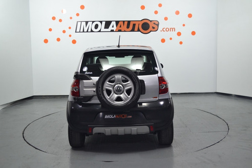 Imagen 4 de 12 de Volkswagen Fox Cross 1.6 Comforline Mt 2008-imolaautos
