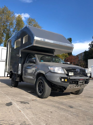 Imagen 11 de 11 de Camper 4,25 Para Daily | Sprinter|toyota Ok Entrega Inmedata