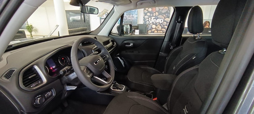 Imagen 7 de 25 de Jeep Renegade Sport At 1.8lts 4x2 0km 2023