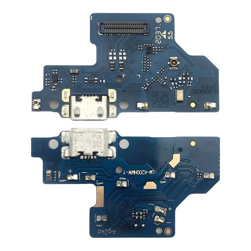 Placa Pin De Carga Para LG K22 / K22 Plus Lm-k200 Lmk200