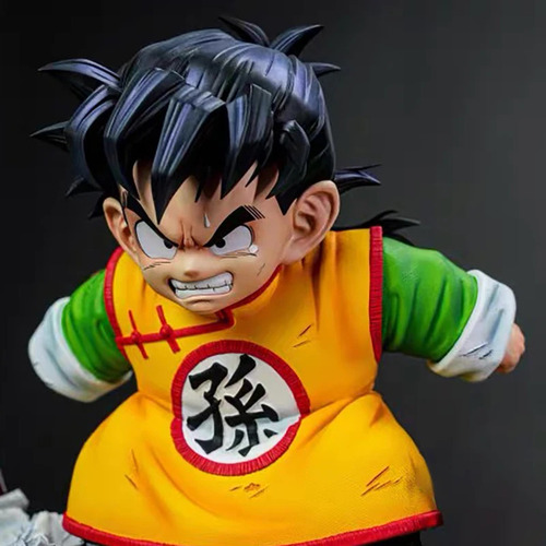 Figura Anime Dragon Ball Z Son Gohan Attack 13cm