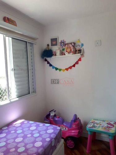 Imagem 16 de 30 de Apartamento Com 2 Dormitórios À Venda, 50 M² Por R$ 318.000,00 - Ponte Rasa - São Paulo/sp - Ap4872