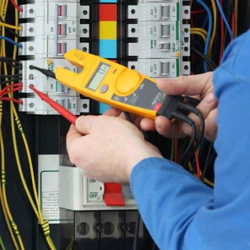 Imagem 1 de 1 de Serviço Em Geral De Eletricista