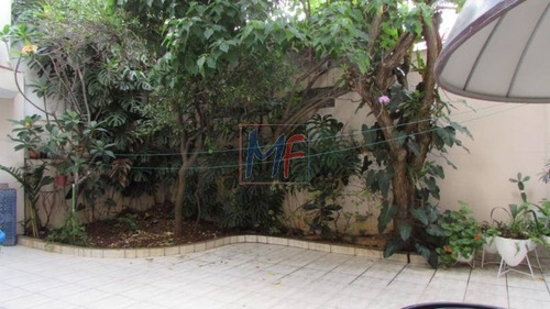 Imagem 21 de 30 de Ref: 12.213 Excelente Casa Com 332 M² De Terreno E 269 M² De A.c.., Com 4 Suítes ,com Armários Embutidos , 4 Vagas No Bairro Perdizes. - 12213