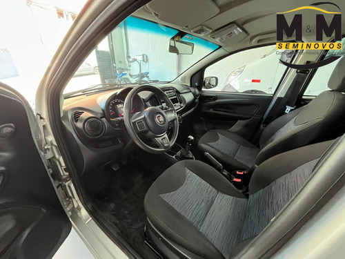 Fiat Uno 1.0 EVO ATTRACTIVE 8V FLEX 4P MANUAL