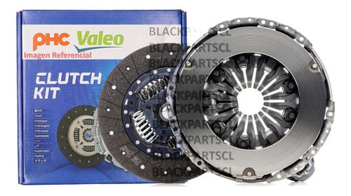 Kit Embrague Chevrolet Spark 1.0 B10s Mpfi 2006 -