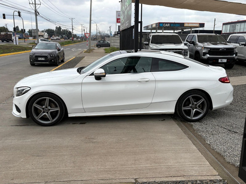 Mercedes-benz C300 2018