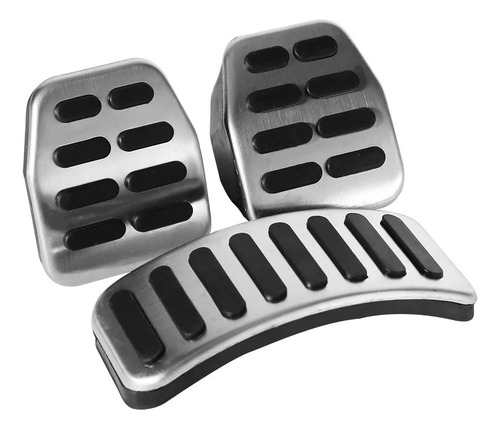 Cubre Pedales Tipo Votex Deportivos P/ Vw Seat Audi Estandar
