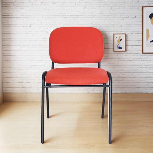 Silla Ecovisita Rojo