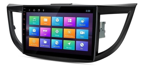 Estereo Honda Crv 2012-2016 Android 2k Gps Wifi Touch Radio