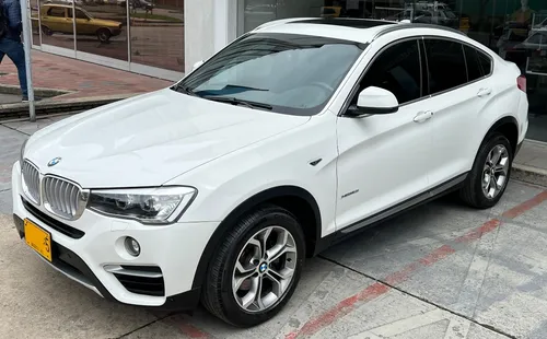 BMW X4 2.0 Xdrive20i Xline