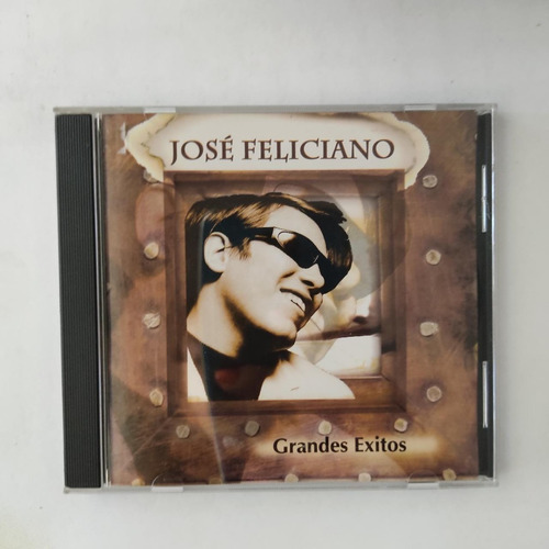 Cd Jose Feliciano - Grandes Exitos