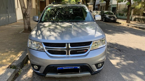 Dodge Journey 2.4 Sxt 2016 Atx6 Tech 28.000 Km Dño Directo