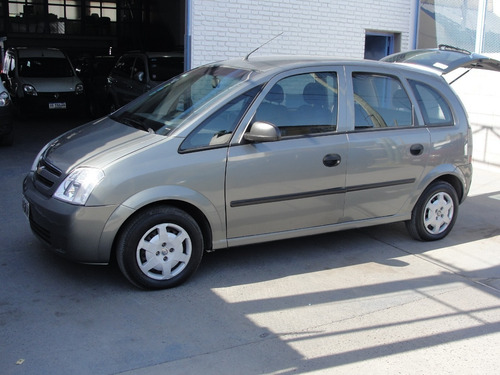 Imagen 12 de 25 de Chevrolet Meriva Gl 1,8 Año 2009 Con Gnc Excelente¡¡¡¡¡¡