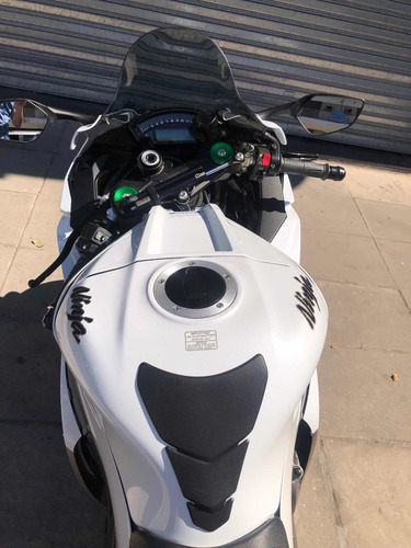 Imagen 12 de 16 de Kawasaki Ninja Zx10r - Moto Deportivas