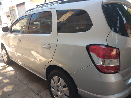 Chevrolet Spin 1.8 Lt 5as 105cv My Link