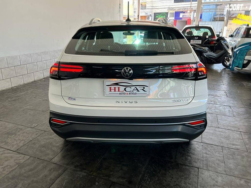 Imagem 5 de 15 de Volkswagen Nivus 1.0 200 Tsi Total Flex Highline