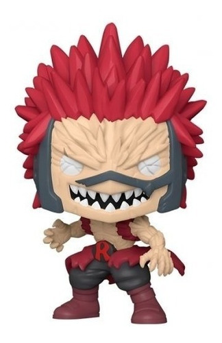 Imagen 2 de 5 de Funko Pop! Eijiro Kirishima Red Riot #1009 - Boku No Hero