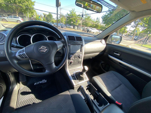 Suzuki Grand Vitara GLX 2.4 AWD