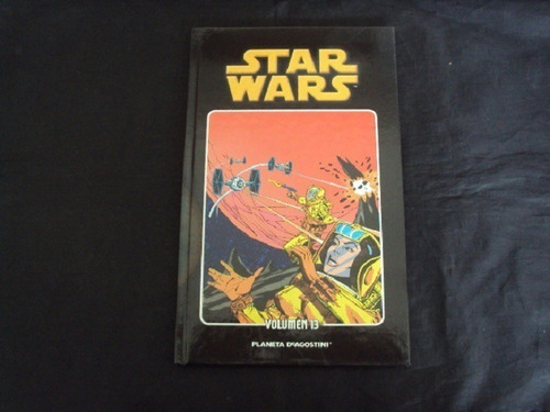 Coleccionable Star Wars Vol. 13 (tapa Dura)