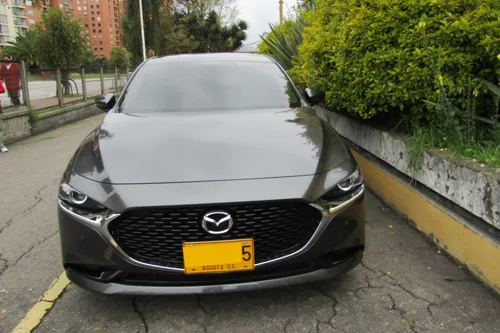 Mazda 3 2.0 Touring Tp