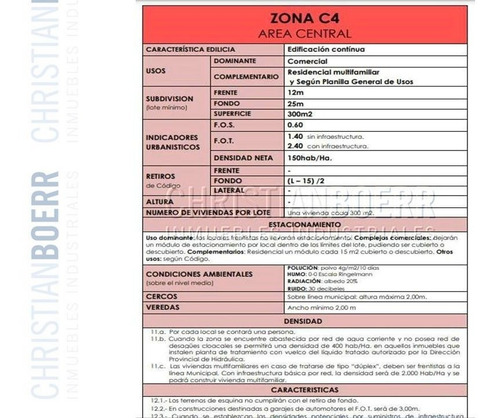 Imagen 5 de 8 de Fraccion/lote De 3.862m² O 7.067m².