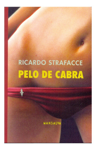 Pelo De Cabra - Ricardo Strafacce