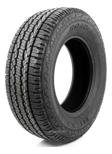4 Pneu 275/70 18 A/t Ram 2500 3500 Heavy Duty Nexen Índice De Velocidade S