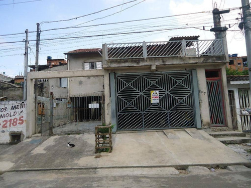 Casa Residencial À Venda, Parque Rodrigo Barreto, Arujá - Ca0486. - Ca0488