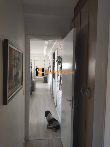 Imagem 8 de 15 de Excelente Apartamento Sao Caetano Do Sul - A-2588