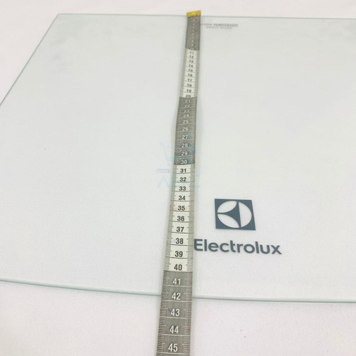 Imagem 5 de 6 de Vidro Tampa Móvel Lavadora Electrolux Lt12b Lt13b A99110401