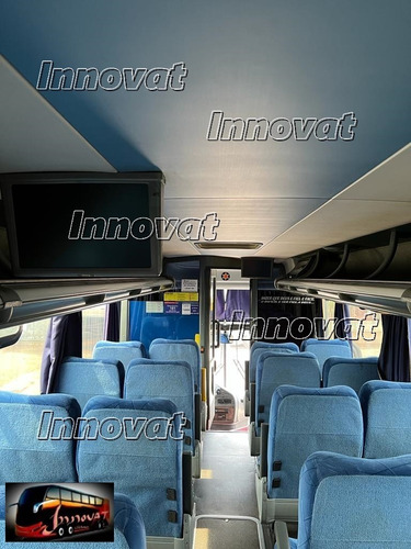 Imagem 8 de 13 de Marcopolo Paradiso 1200 2008 Mb O-500 Rs C/50 Lug. Cod 126