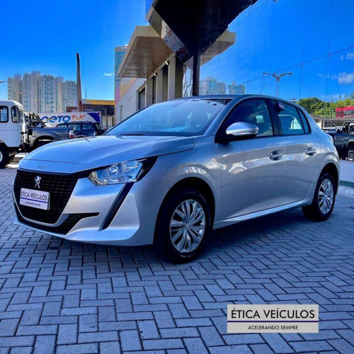 Peugeot 208 1.6 Flex 16V 5p Mec.