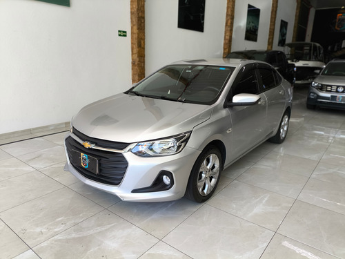 Chevrolet Onix plus 1.0 Ltz Turbo 4p