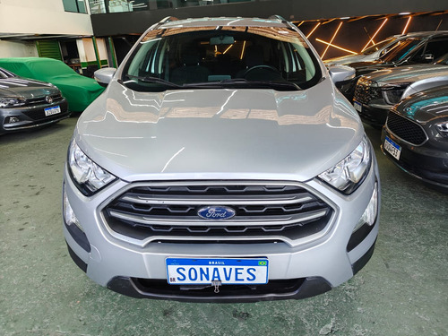 Ford Ecosport EcoSport SE 1.5 (Aut) (Flex)
