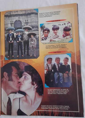 Especiales De José José Y Vicente Fernández