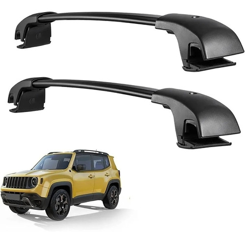 Barras Portaequipaje Transversal Jeep Renegade 2017-2022