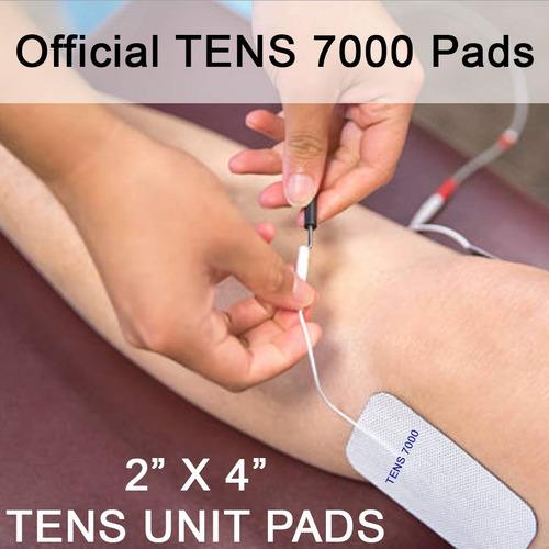 Tens 7000 Almohadillas Tens Oficiales - Almohadillas Otc Ten