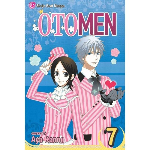 Otomen 7: Shojo Beat Manga Edición