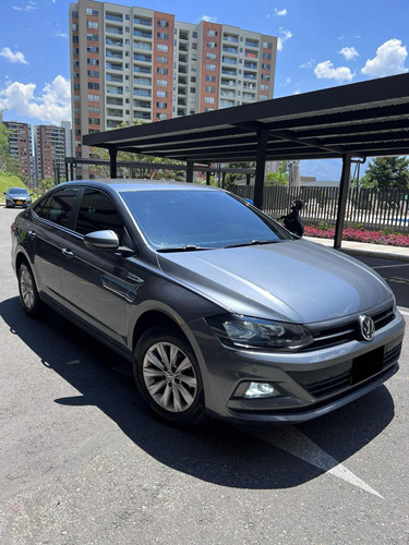 Volkswagen Virtus 1.6 Comfortline