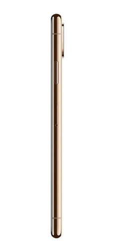 iPhone XS Max 512 GB Ouro 4 GB RAM