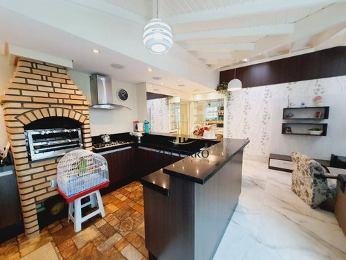Cobertura À Venda, 110 M² Por R$ 631.000,00 - Vila Silveira - Guarulhos/sp - Co0138