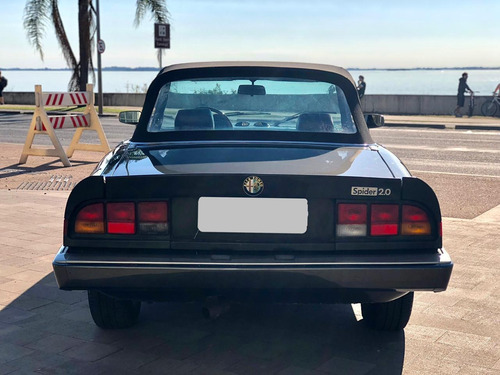 Imagem 6 de 15 de Alfa Romeo Spyder