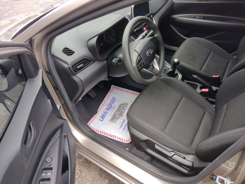 Imagem 9 de 11 de Hyundai Hb20 2020 1.0 Vision Flex 5p